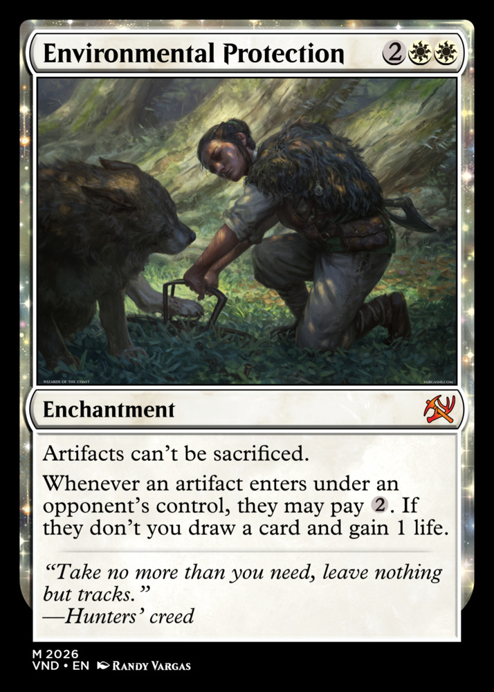 Environmental Protection